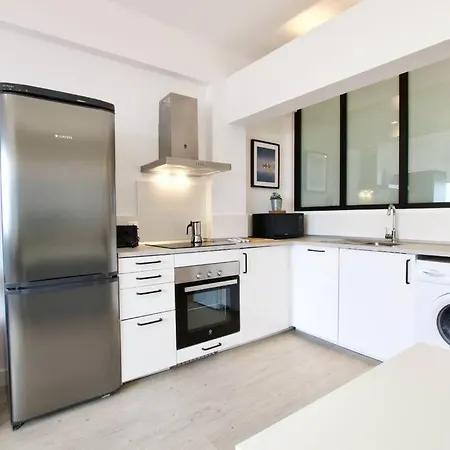 Apartment Salitre - Moderno Con Vistas Al Mar