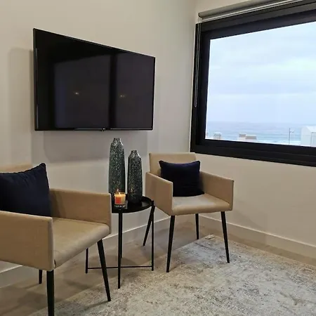 Salitre - Moderno Con Vistas Al Mar * לאס פאלמס דה גראן קנאריה